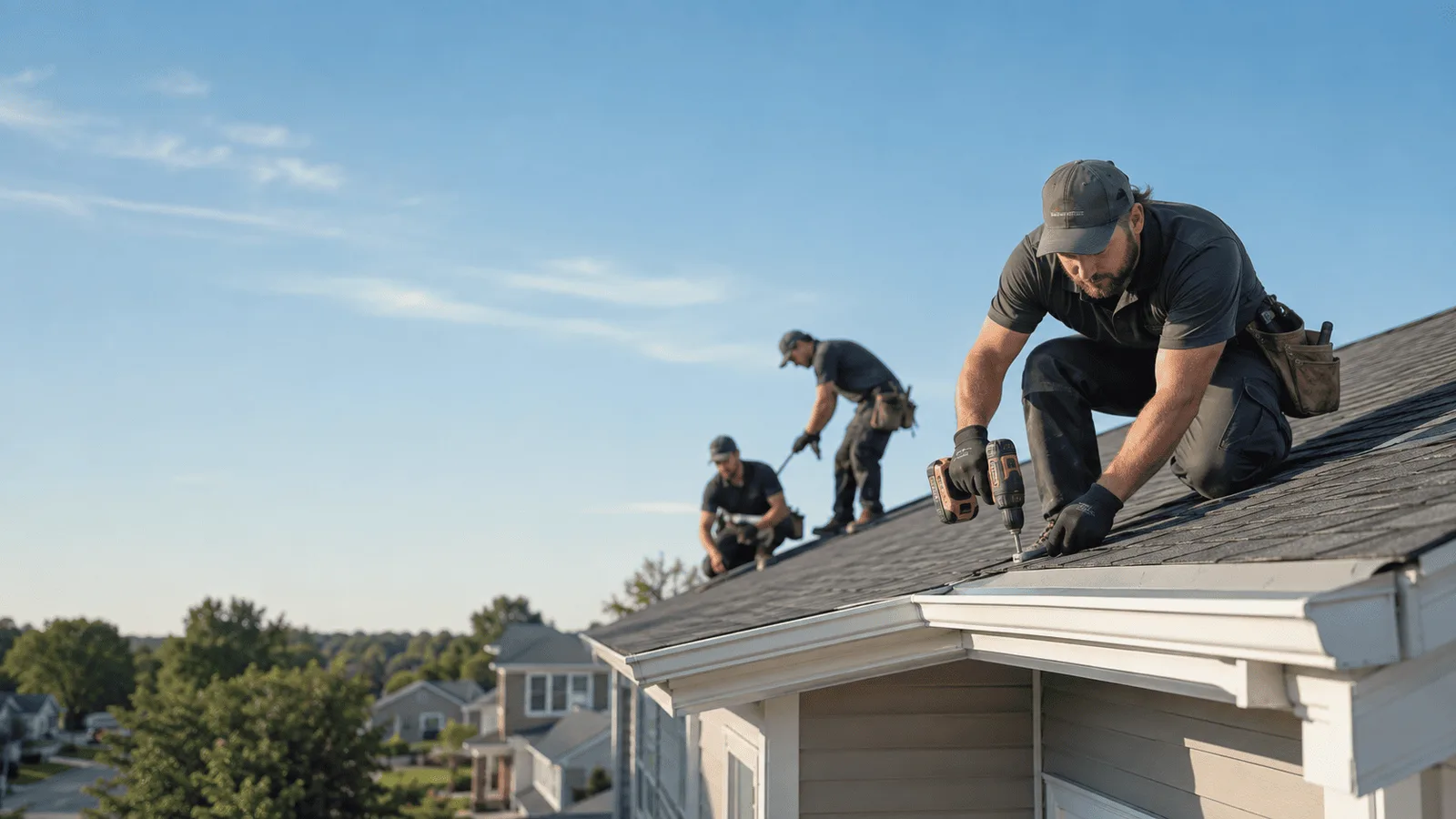 Fascia Repair in Fries, VA around you